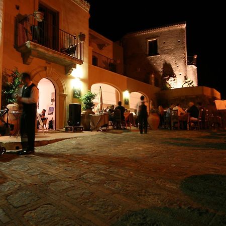 Resort Borgo San Rocco Savoca Buitenkant foto