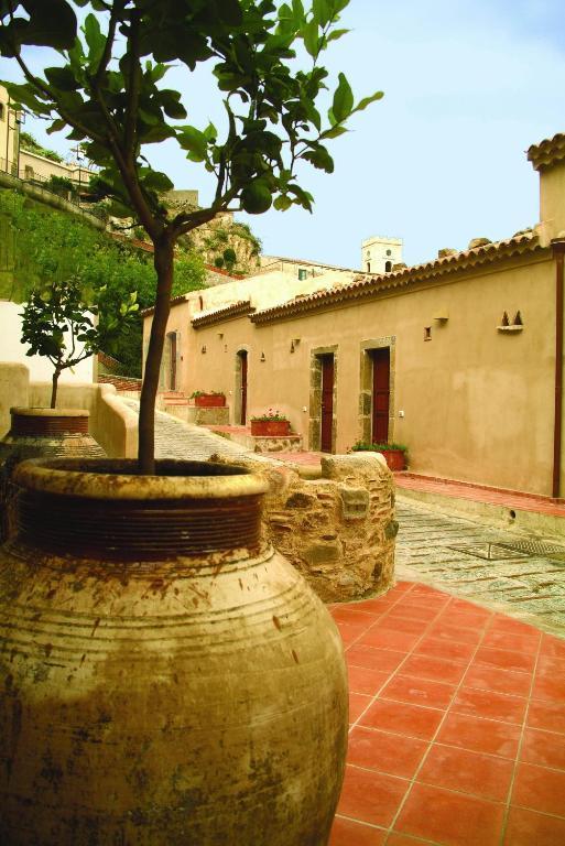 Resort Borgo San Rocco Savoca Kamer foto
