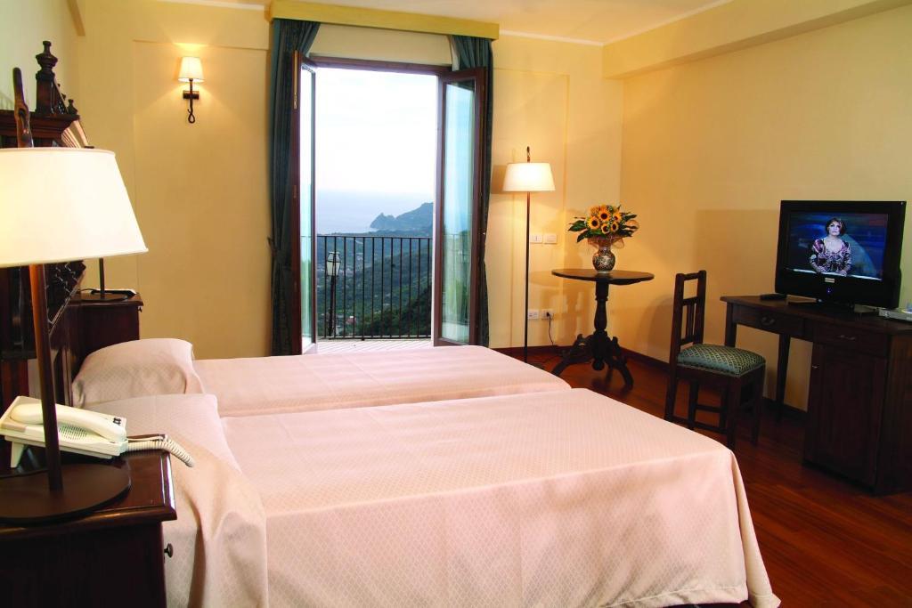 Resort Borgo San Rocco Savoca Kamer foto