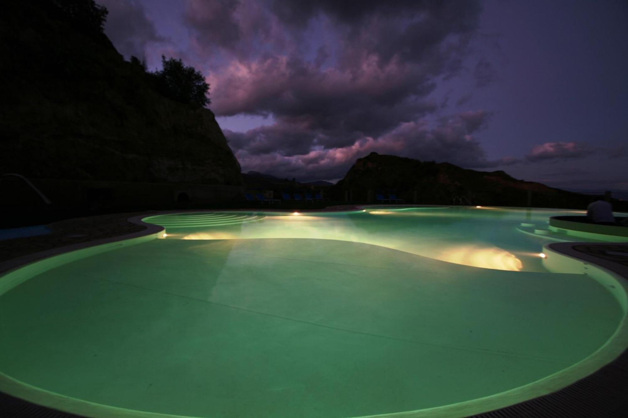 Resort Borgo San Rocco Savoca Buitenkant foto