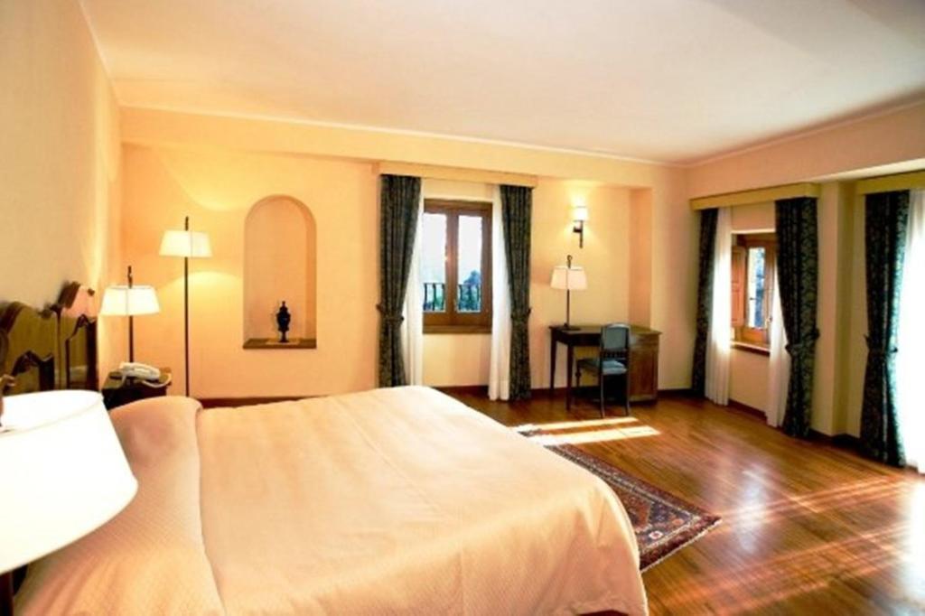 Resort Borgo San Rocco Savoca Kamer foto