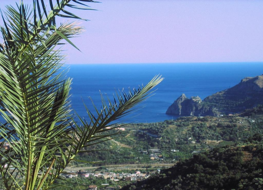 Resort Borgo San Rocco Savoca Buitenkant foto